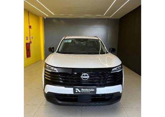 NISSAN KICKS 1.0 TURBO FLEX ADVANCE DCT NISSAN KICKS 1.0 TURBO FLEX ADVANCE DCT